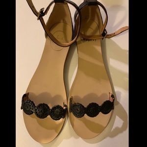 Jack Rodgers Daphne Sandal